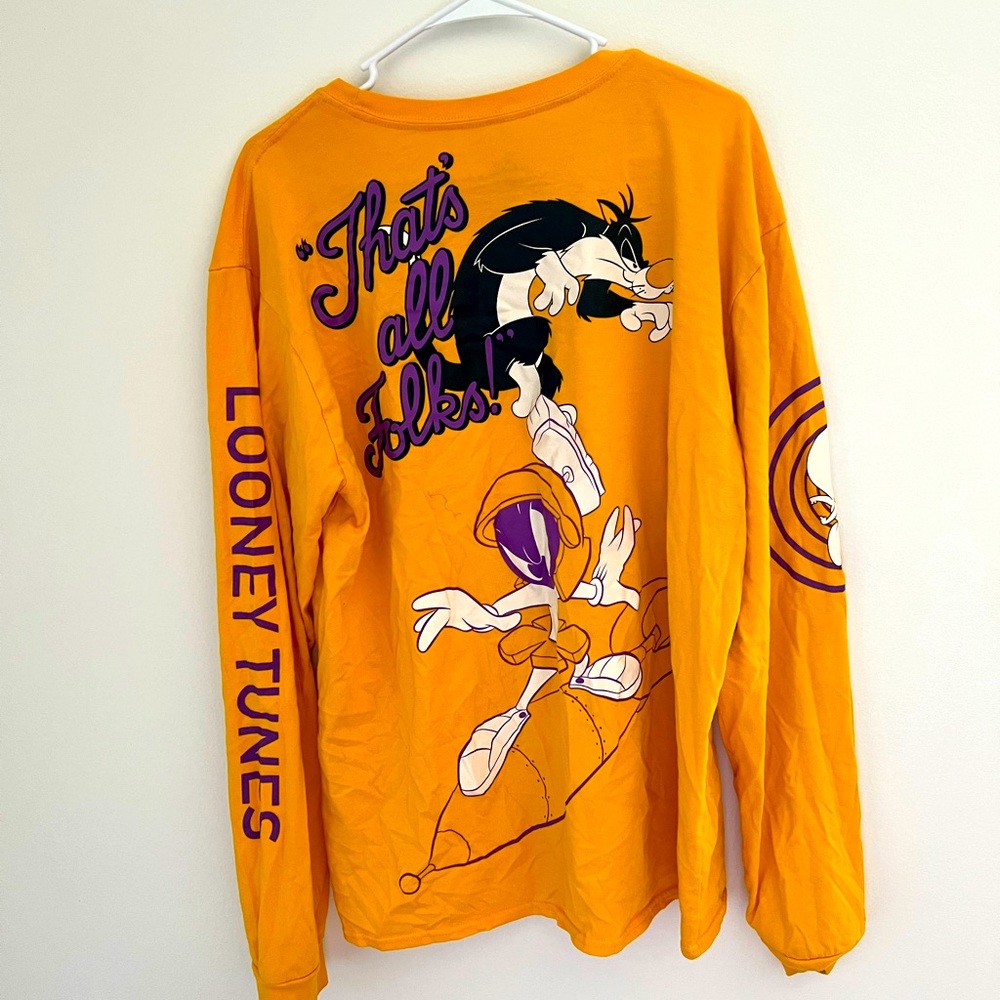 Looney Tunes Graphic Tee